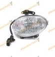 faro antiniebla hyundai atos prime de 1999 a 2003 delantero izquierdo