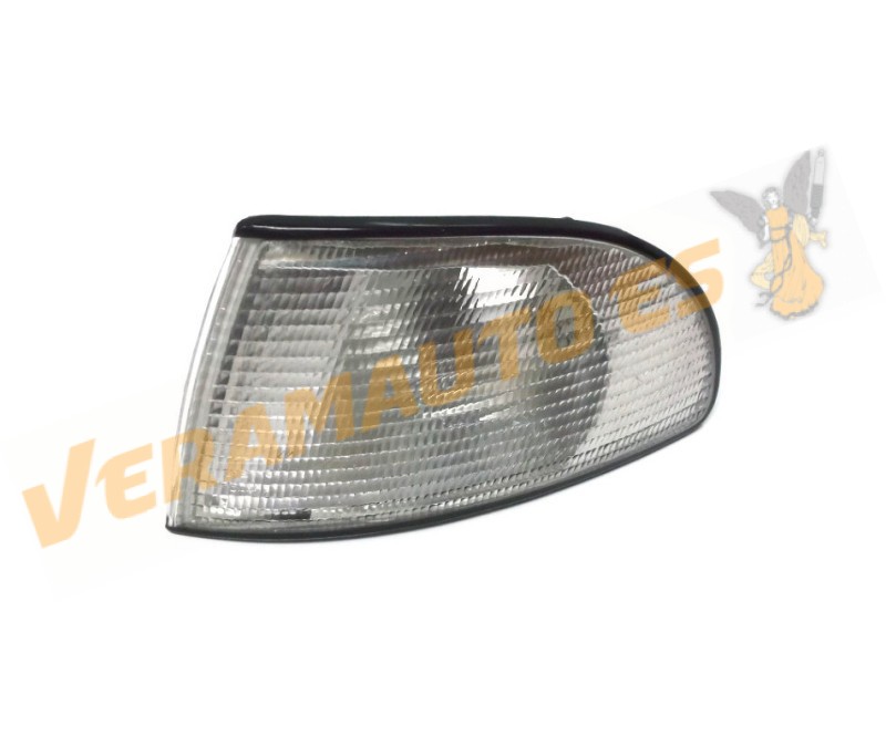 piloto audi a4 de 1994 a 1999 delantero izquierdo blanco montaje valeo