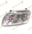 Faro Renault Espace de 1991 al 1996 Lamparas H4 y H1 Delantero Derecho