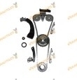 Timing chain kit CRDi Hyundai engines | KIA | With sprocket camshaft / crankshaft / injection pump