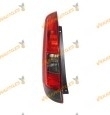 Piloto Ford Fiesta De 2002-2006 Trasero Izquierdo 3 Puertas OEM 1324570