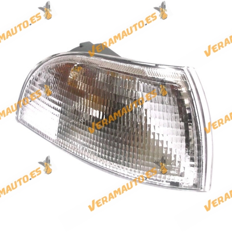 Piloto Fiat Punto Del 1993 Al 1999 Delantero Derecho Blanco