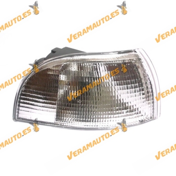 Piloto Fiat Punto Del 1993 Al 1999 Delantero Derecho Blanco