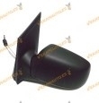Rearview Mirror Ford Focus II from 2004 to 2008 | Left | Mechanical Regulation | Black | OEM 1376304