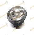 Fog Light for Nissan Interstar Opel Movano Renault Clio Renault Kangoo MasterTwingo, Front Right H1, Similar to 7701205664