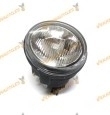 Fog Light for Nissan Interstar Opel Movano Renault Clio Renault Kangoo MasterTwingo, Front Left H1, Similar to 7701205665