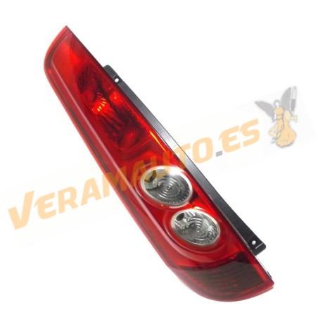 Piloto Ford Fiesta De 2006-2009 Trasero Izquierdo 3 Puertas OEM 1380505