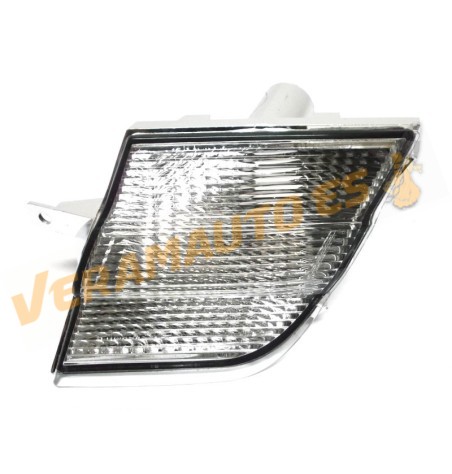 Piloto Nissan Micra Del 2003 Al 2005 Delantero Izquierdo Blanco