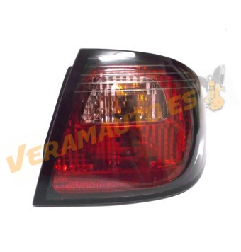 Piloto Nissan Primera P12 Del 1999 Al 2002 Trasero Derecho 4 Puertas Sin Portalamparas OEM Similar 265509F527