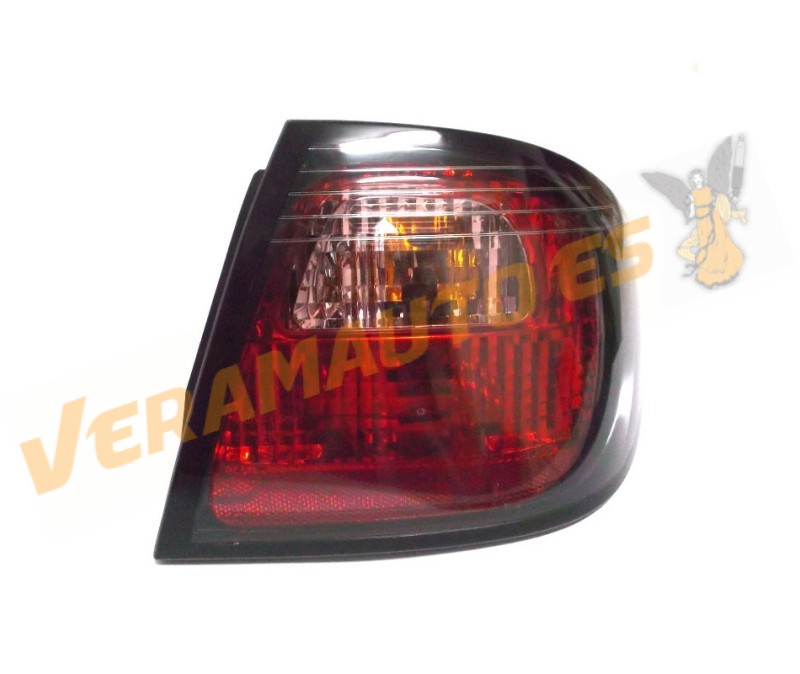 Piloto Nissan Primera P12 De 1999-2002 Trasero Derecho 4 P OEM 265509F527