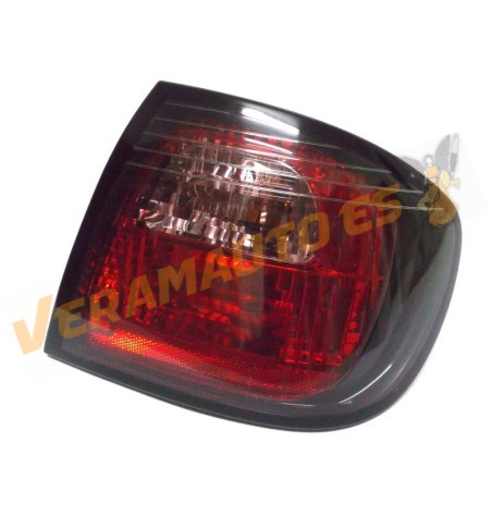 Piloto Nissan Primera P12 De 1999-2002 Trasero Derecho 4 P OEM 265509F527