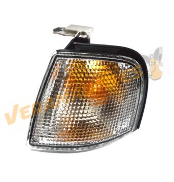 piloto delantero nissan primera 1990-1994 izq lampara blanca int ambar