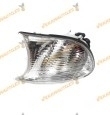 Piloto BMW Serie 3 E46 De 2001 A 2003 Delantero Izquierdo Modelo 2 Puertas Cabrio Color Blanco