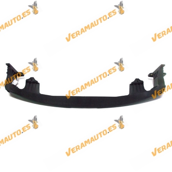 Front Lower Crossbeam Opel Corsa from 2006 to 2011 Made of Plastic Similar to 13223751 1405237