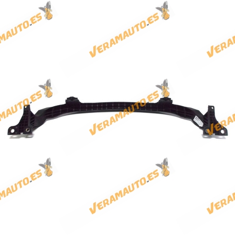 Traviesa Inferior Frente Opel Corsa Del 2006 Al 2011 De Plastico Similar 13223751 1405237