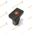 Botonera interruptor emergencia o aviso Dacia Logan similar 6001546813
