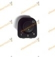 Interruptor o Mando Espejos Retrovisores | Volkswagen Golf V Jetta Passat Eos Tiguan | SEAT Alhambra | 6 Pines | OEM 1K0959565K