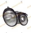 faro mercedes clk w208 del 1997-2003 lamparas h7 h7 delantero derecho