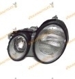Faro Mercedes Clk W208 De 1997 A 2003 H7 - H7 Delantero Izquierdo