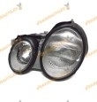 Faro Mercedes Clk W208 De 1997 A 2003 H7 - H7 Delantero Izquierdo