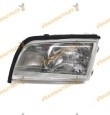 Faro Mercedes C W202 Del 1993 Al 2000 H3 - H1 - H1 Delantero Izquierdo