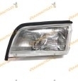 Faro Mercedes C W202 Del 1993 Al 2000 H3 - H1 - H1 Delantero Izquierdo