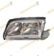 Faro Mercedes C W202 Del 1993 Al 2000 H7 - H1 - H1 Delantero Izquierdo