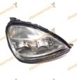 faro mercedes clase a w168 1997 al 2001 h1 h1 h7 delantero derecho