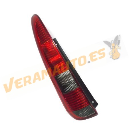 Piloto Ford Fusion Del 2002 Al 2005 Trasero Izquierdo Sin Portalamparas Grupo Optico OEM Similar 1324567