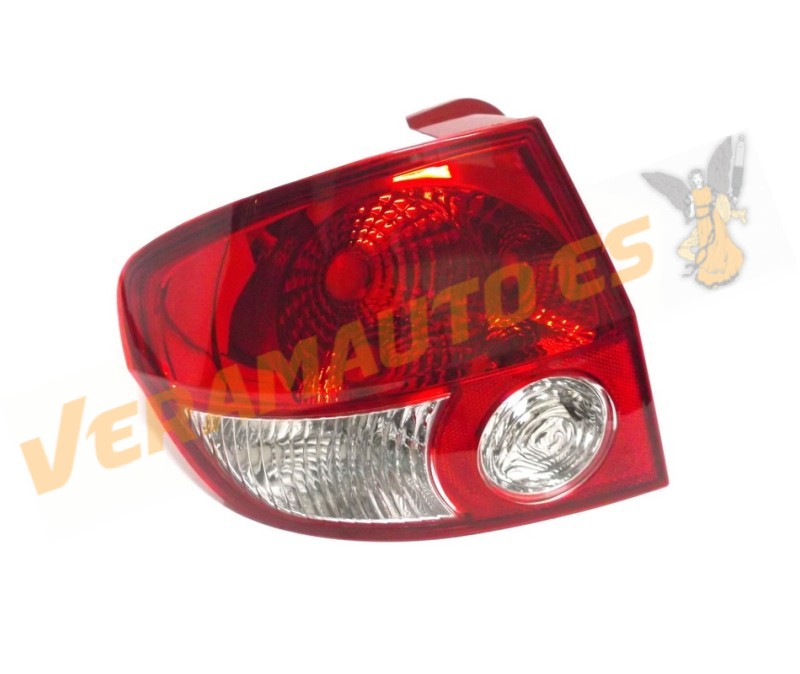 Piloto Hyundai Getz De 2002 AL 2005 Trasero Izquierdo OEM 92401-1C010