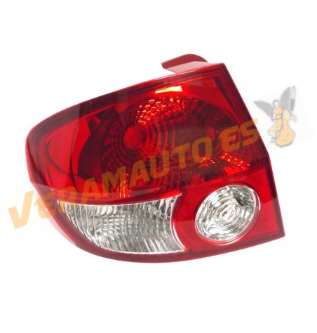 Piloto Hyundai Getz De 2002 AL 2005 Trasero Izquierdo OEM 92401-1C010