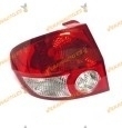 Piloto Hyundai Getz De 2002 AL 2005 Trasero Izquierdo OEM 92401-1C010