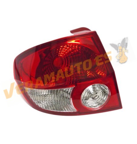 Piloto Hyundai Getz De 2002 AL 2005 Trasero Izquierdo OEM 92401-1C010