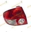 Piloto Hyundai Getz De 2002 AL 2005 Trasero Izquierdo OEM 92401-1C010