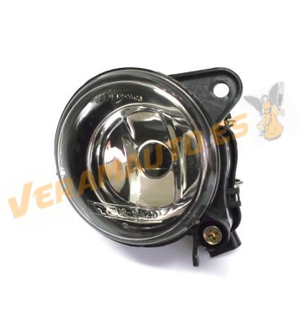 Faro Antiniebla Volkswagen Polo de 1999 a  2001 Delantero Lmpara H7 Delantero Derecho