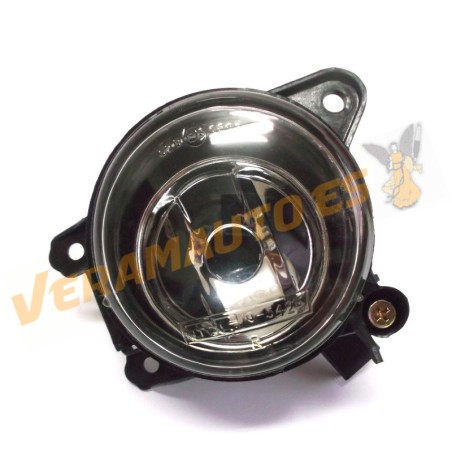Faro Antiniebla Volkswagen Polo de 1999 a  2001 Delantero Lmpara H7 Delantero Derecho
