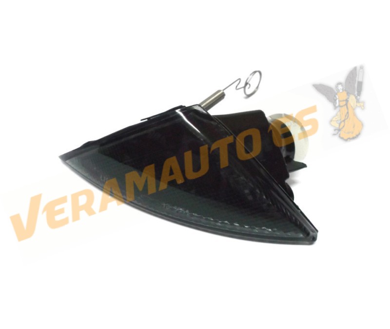 Piloto Delantero Lancia Ypsilon 1996 A 2000 Izquierdo Negro