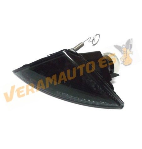 Piloto Delantero Lancia Ypsilon 1996 A 2000 Izquierdo Negro