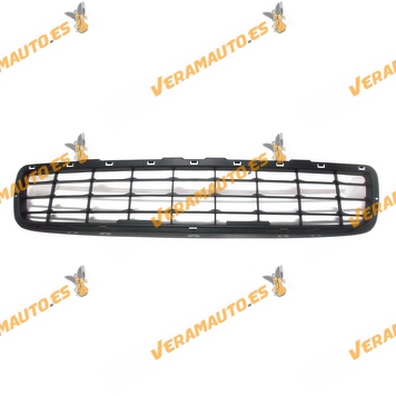 Front Central Grille Fiat Punto from 2003 to 2005