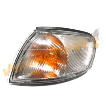 Piloto Delantero Nissan Almera 1995 A 1997 Blanco Izquierdo