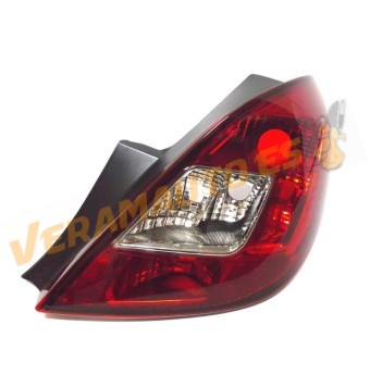 Piloto Opel Corsa D 2006 Al 2014 Trasero Derecho 5 Puertas OEM 1222534 93190950