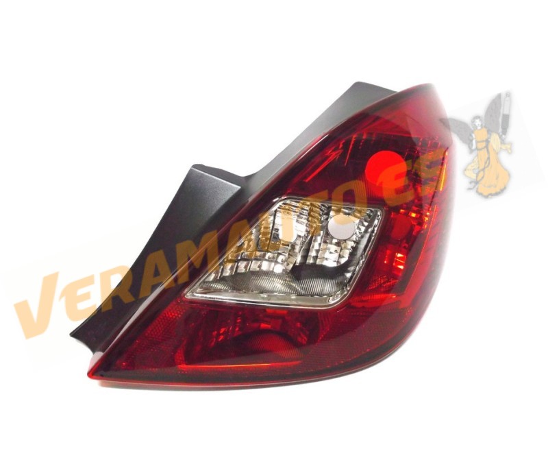Piloto Opel Corsa D 2006 Al 2014 Trasero Derecho 5 Puertas OEM 1222534 93190950