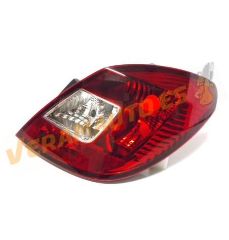 Piloto Opel Corsa D 2006 Al 2014 Trasero Derecho 5 Puertas OEM 1222534 93190950