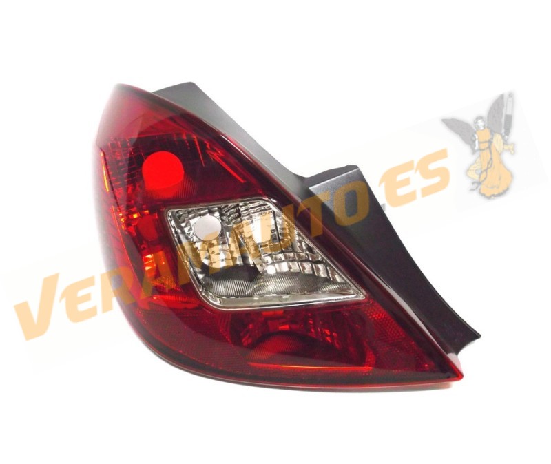 Piloto Opel Corsa D 2006 A 2014 Trasero Izquierdo 5 Puertas OEM 1222535 93190951