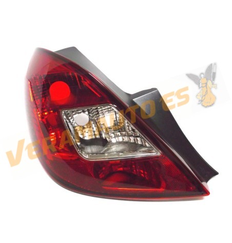 Piloto Opel Corsa D 2006 A 2014 Trasero Izquierdo 5 Puertas OEM 1222535 93190951