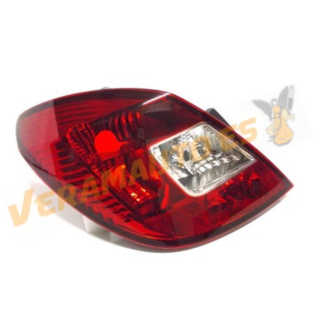 Piloto Opel Corsa D 2006 A 2014 Trasero Izquierdo 5 Puertas OEM 1222535 93190951