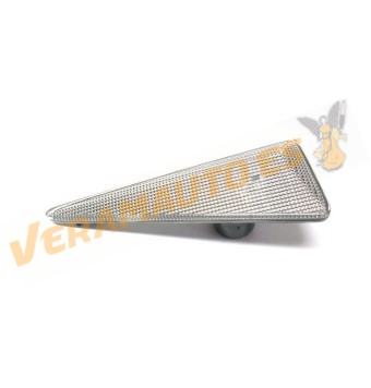 Piloto Intermitente Lateral Renault Megane Y Scenic 2002 A 2008 Izquierdo Blanco