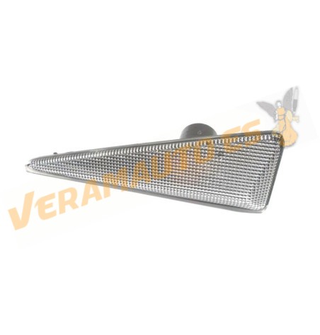 Piloto Intermitente Lateral Renault Megane Y Scenic 2002 A 2008 Derecho Blanco