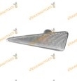 Piloto Intermitente Lateral Megane Y Scenic 2002 A 2008 Derecho Blanco