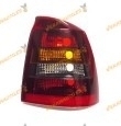 Piloto Opel Astra G Del 1998 Al 2004 Trasero Derecho 4 Pue OEM 1222080